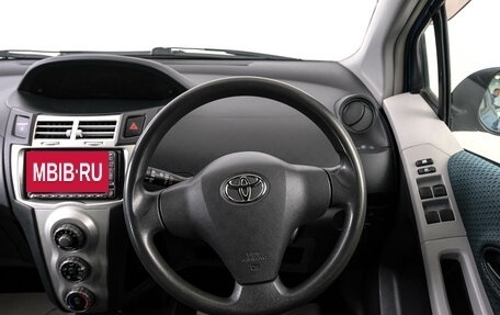Toyota Vitz, 2007 год, 659 000 рублей, 15 фотография