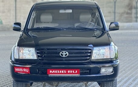 Toyota Land Cruiser 100 рестайлинг 2, 2003 год, 2 222 000 рублей, 25 фотография