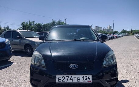 KIA Rio II, 2010 год, 745 000 рублей, 2 фотография