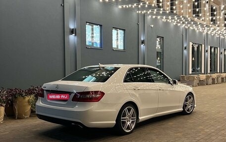 Mercedes-Benz E-Класс, 2012 год, 1 890 000 рублей, 9 фотография