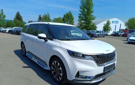 KIA Carnival, 2023 год, 6 300 000 рублей, 4 фотография