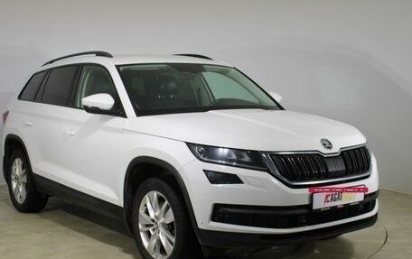 Skoda Kodiaq I, 2018 год, 2 499 000 рублей, 3 фотография