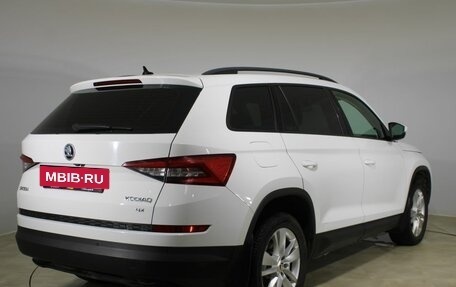 Skoda Kodiaq I, 2018 год, 2 499 000 рублей, 5 фотография