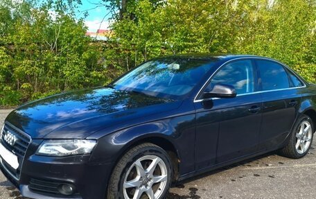 Audi A4, 2009 год, 1 370 000 рублей, 2 фотография