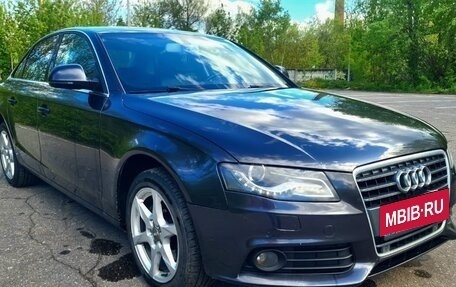 Audi A4, 2009 год, 1 370 000 рублей, 3 фотография