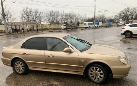 Hyundai Sonata IV рестайлинг, 2007 год, 550 000 рублей, 2 фотография