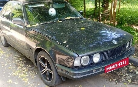 BMW 5 серия, 1991 год, 180 000 рублей, 4 фотография
