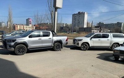 Toyota Hilux VIII, 2020 год, 4 500 000 рублей, 1 фотография