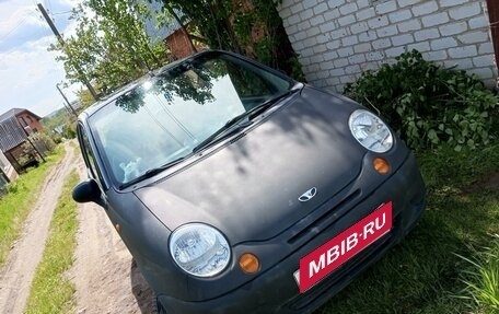 Daewoo Matiz I, 2007 год, 220 000 рублей, 1 фотография