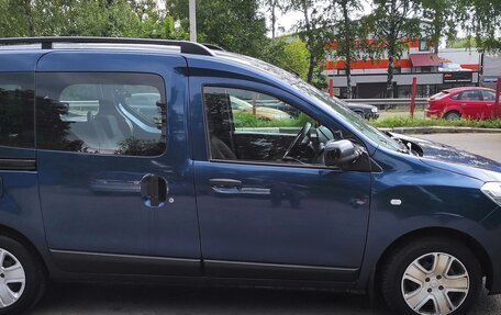 Renault Dokker, 2019 год, 1 390 000 рублей, 5 фотография