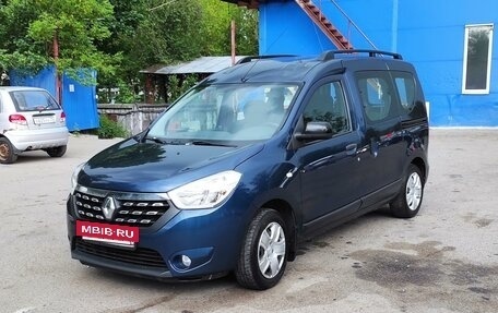 Renault Dokker, 2019 год, 1 390 000 рублей, 7 фотография