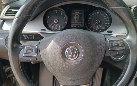Volkswagen Passat B6, 2009 год, 1 500 000 рублей, 7 фотография
