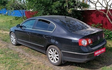 Volkswagen Passat B6, 2009 год, 1 500 000 рублей, 3 фотография