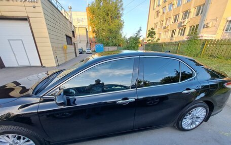 Toyota Camry, 2018 год, 3 200 000 рублей, 7 фотография