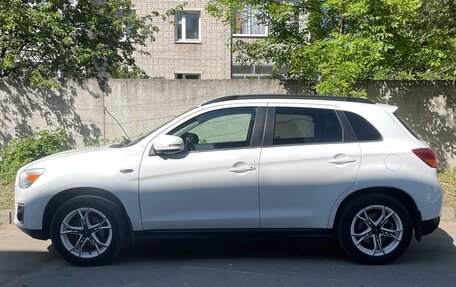 Mitsubishi ASX I рестайлинг, 2012 год, 1 450 000 рублей, 2 фотография