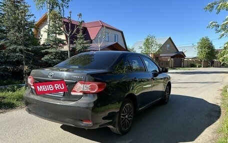 Toyota Corolla, 2012 год, 1 190 000 рублей, 6 фотография