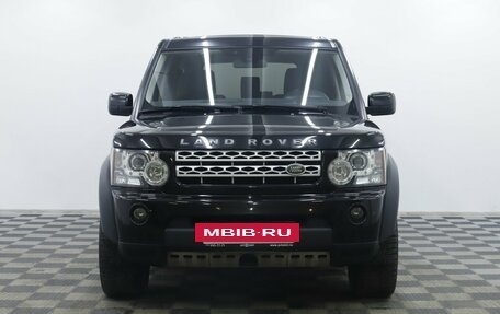 Land Rover Discovery IV, 2012 год, 1 599 000 рублей, 5 фотография