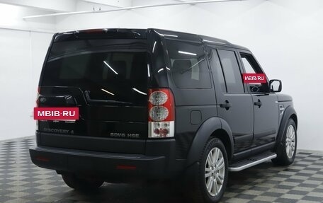 Land Rover Discovery IV, 2012 год, 1 599 000 рублей, 3 фотография
