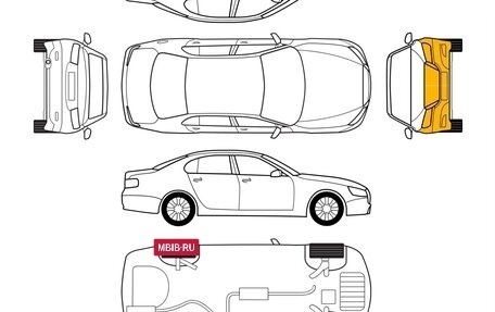 Toyota Corolla, 2012 год, 1 190 000 рублей, 10 фотография