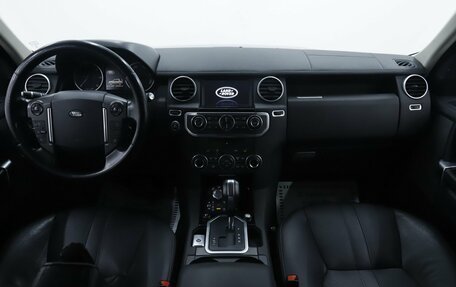 Land Rover Discovery IV, 2012 год, 1 599 000 рублей, 10 фотография