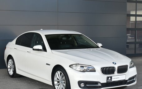 BMW 5 серия, 2016 год, 2 373 000 рублей, 3 фотография