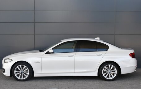 BMW 5 серия, 2016 год, 2 373 000 рублей, 4 фотография