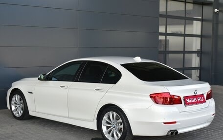 BMW 5 серия, 2016 год, 2 373 000 рублей, 6 фотография