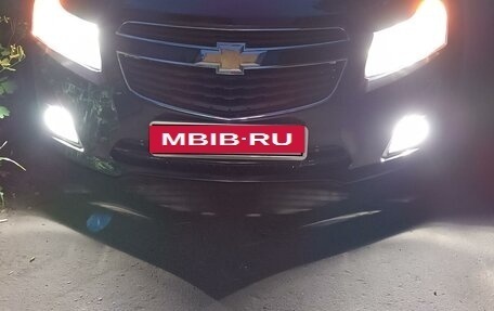 Chevrolet Cruze II, 2014 год, 1 350 000 рублей, 2 фотография