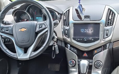 Chevrolet Cruze II, 2014 год, 1 350 000 рублей, 8 фотография