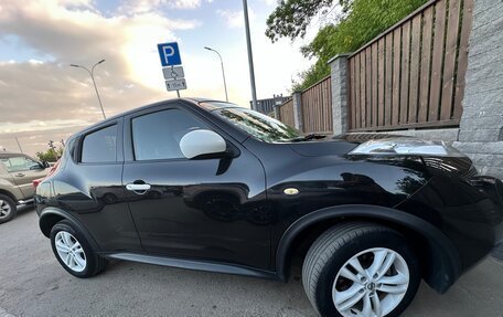 Nissan Juke II, 2013 год, 1 100 000 рублей, 9 фотография