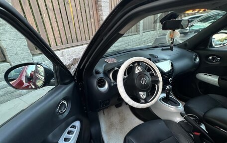 Nissan Juke II, 2013 год, 1 100 000 рублей, 11 фотография