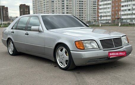 Mercedes-Benz S-Класс, 1992 год, 860 000 рублей, 3 фотография