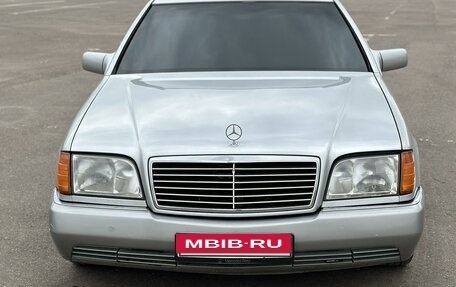 Mercedes-Benz S-Класс, 1992 год, 860 000 рублей, 2 фотография