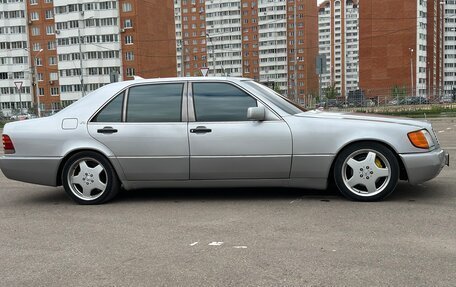 Mercedes-Benz S-Класс, 1992 год, 860 000 рублей, 4 фотография