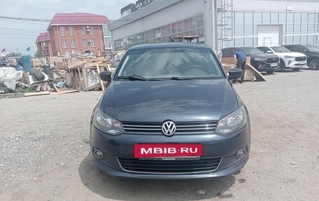 Volkswagen Polo VI (EU Market), 2011 год, 810 000 рублей, 3 фотография