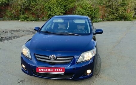 Toyota Corolla, 2008 год, 1 170 000 рублей, 3 фотография