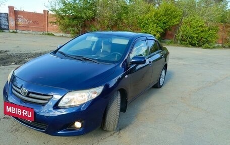 Toyota Corolla, 2008 год, 1 170 000 рублей, 2 фотография