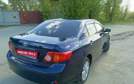 Toyota Corolla, 2008 год, 1 170 000 рублей, 4 фотография