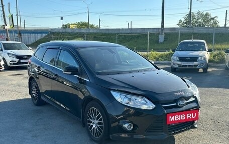 Ford Focus III, 2013 год, 780 000 рублей, 3 фотография