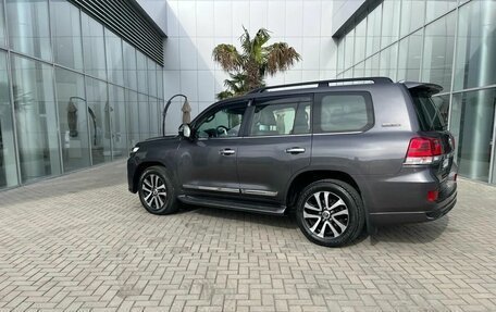 Toyota Land Cruiser 200, 2018 год, 7 999 000 рублей, 7 фотография