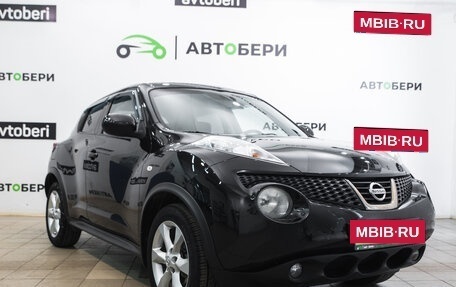 Nissan Juke II, 2012 год, 1 116 000 рублей, 7 фотография