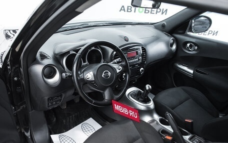 Nissan Juke II, 2012 год, 1 116 000 рублей, 12 фотография