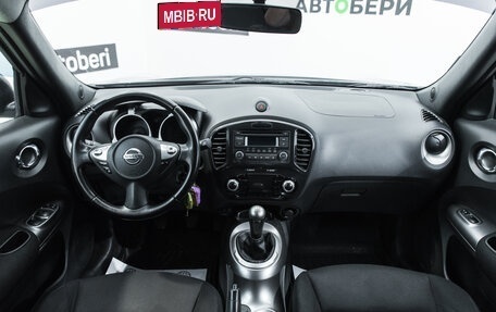 Nissan Juke II, 2012 год, 1 116 000 рублей, 23 фотография