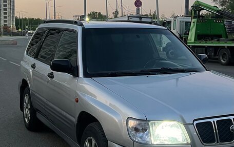 Subaru Forester, 2001 год, 580 000 рублей, 2 фотография