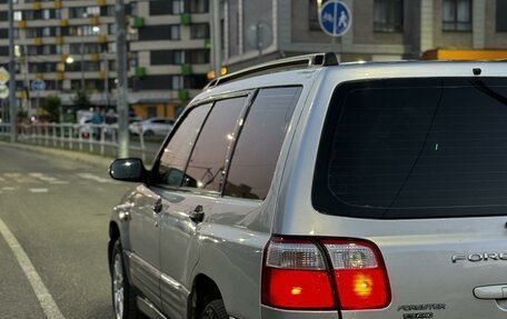 Subaru Forester, 2001 год, 580 000 рублей, 6 фотография