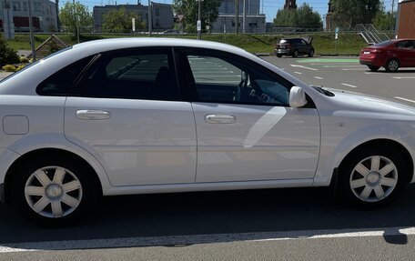 Chevrolet Lacetti, 2011 год, 830 000 рублей, 10 фотография