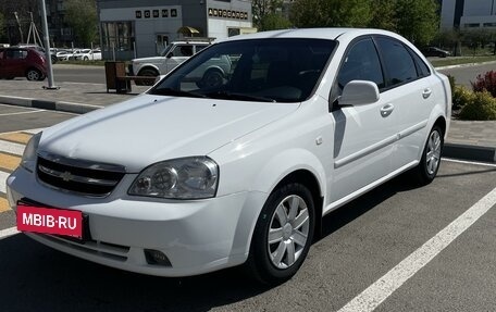 Chevrolet Lacetti, 2011 год, 830 000 рублей, 5 фотография