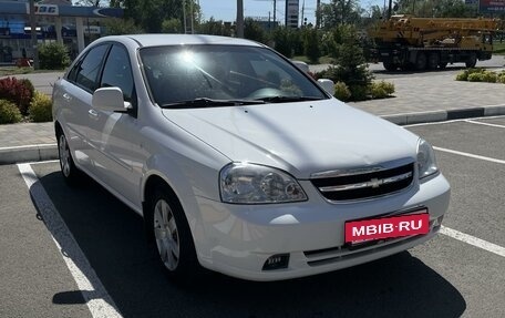 Chevrolet Lacetti, 2011 год, 830 000 рублей, 4 фотография