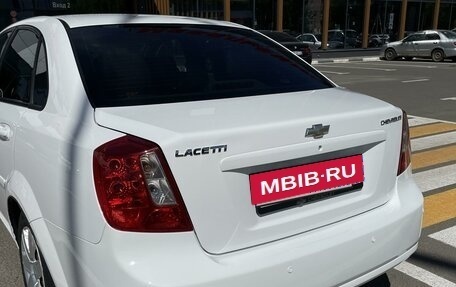 Chevrolet Lacetti, 2011 год, 830 000 рублей, 15 фотография