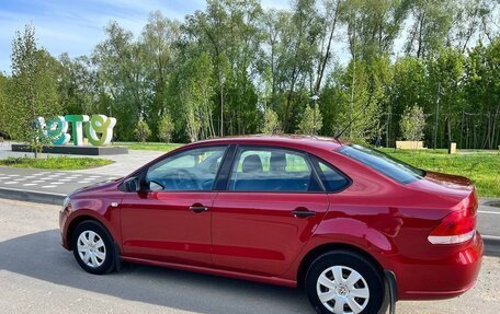 Volkswagen Polo VI (EU Market), 2012 год, 699 000 рублей, 2 фотография